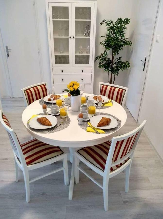 Abc Apartment Будапеща Екстериор снимка