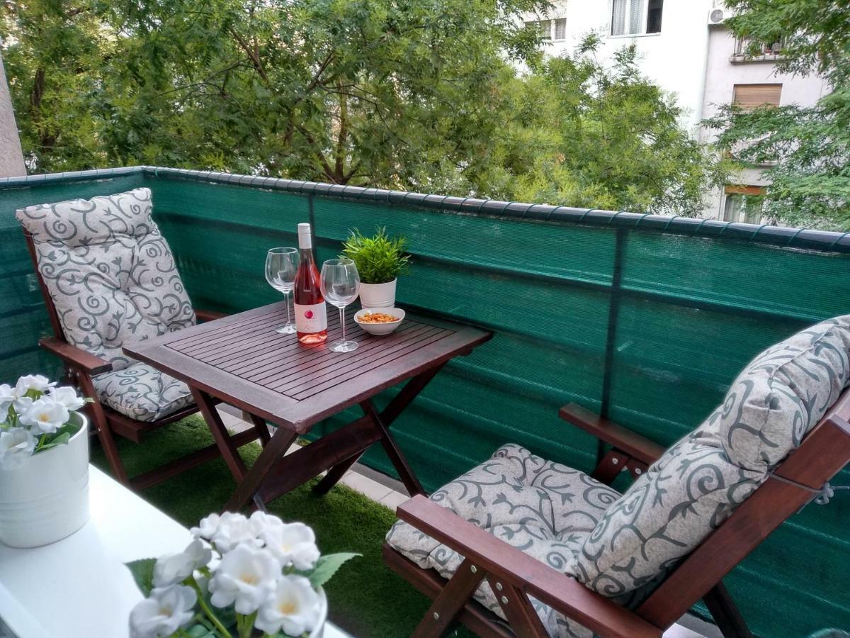 Abc Apartment Будапеща Екстериор снимка