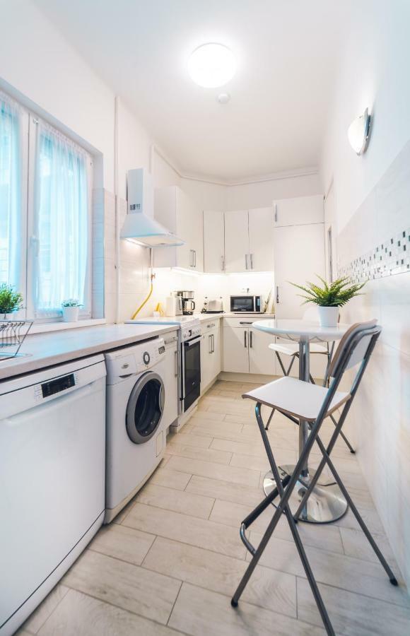 Abc Apartment Будапеща Екстериор снимка